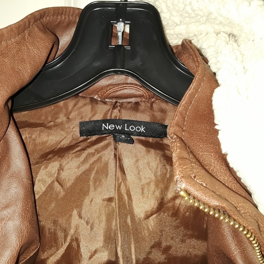 Leather Jacket - Picture 6 of 7